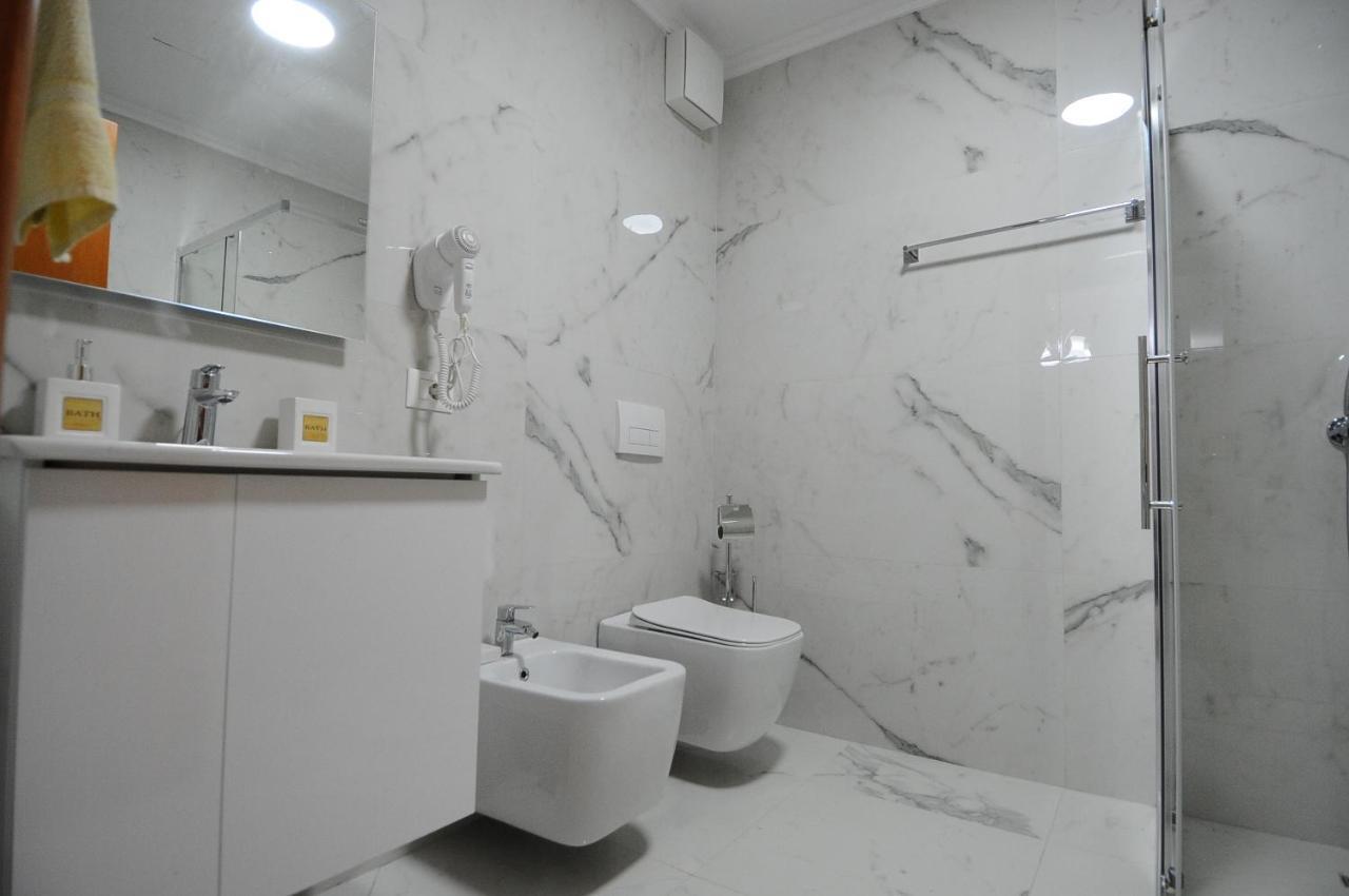 Center Tirana Apartment מראה חיצוני תמונה